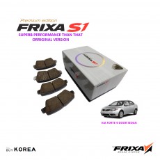 Kia Forte Rear Premium Edition Frixa S1 Brake Pad