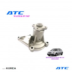 25100-26902 Hyundai Accent MC 1.6 ATC Water Pump