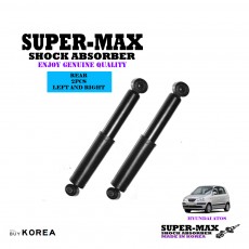 Hyundai Atos Rear Left And Right Supermax Gas Shock Absorbers