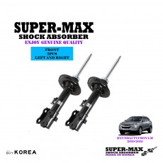 Hyundai Tucson LM Pre-Facelift 2010-2013 Front Left And Right Supermax Gas Shock Absorbers