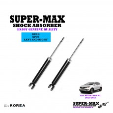 Kia Sportage SL Facelift 4WD 2013-2015 Rear Left And Right Supermax Gas Shock Absorbers