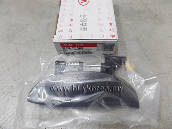 82650-02100CA-MOBIS (ATOS, Handle ASSY)