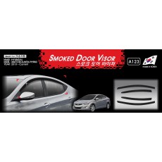 Door Visor for Elantra MD