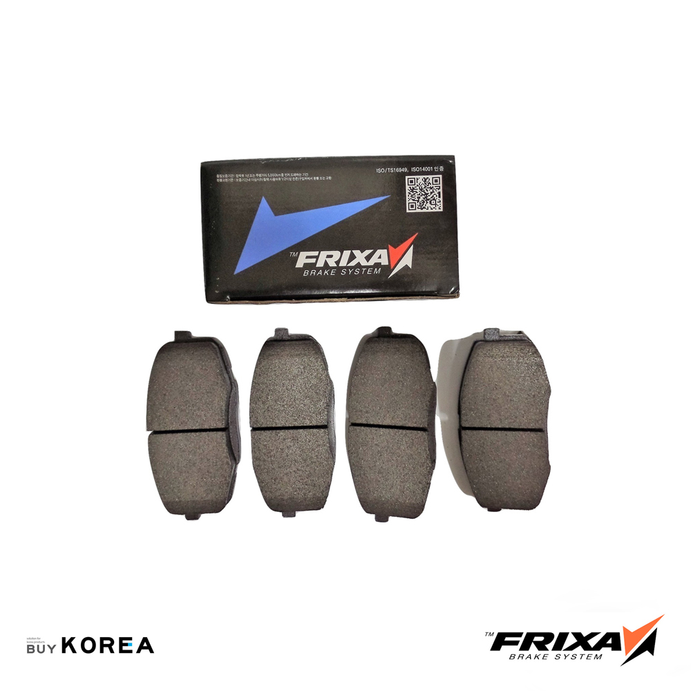 Kia Forte Front Frixa Brake Pad