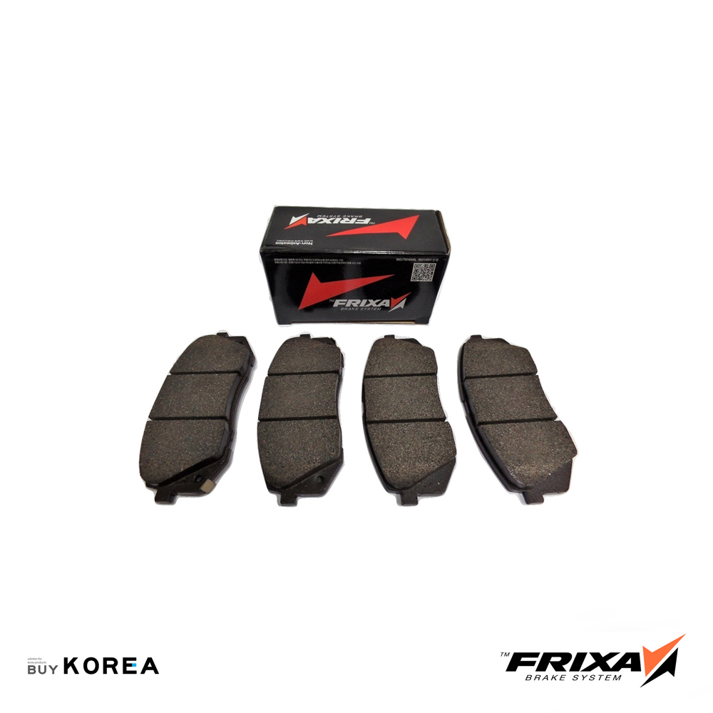Kia Rondo Front Frixa Brake Pad