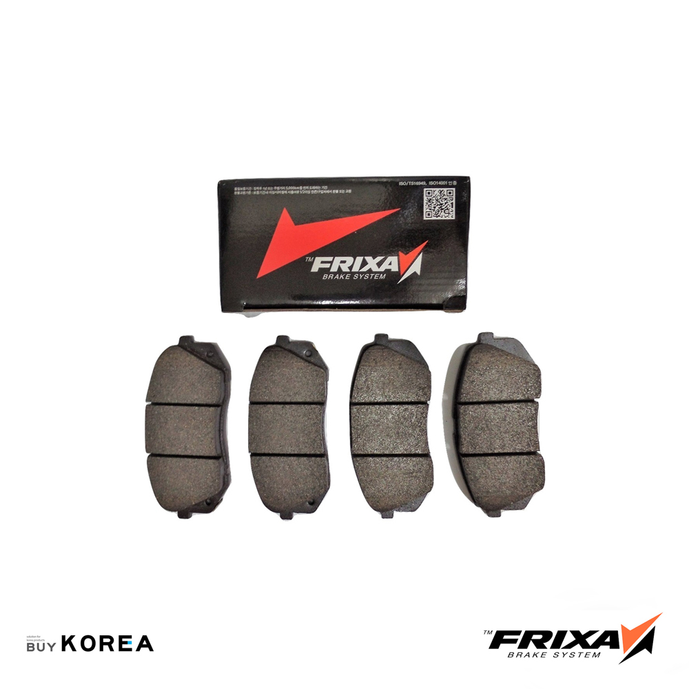 Kia Rondo Front Frixa Brake Pad