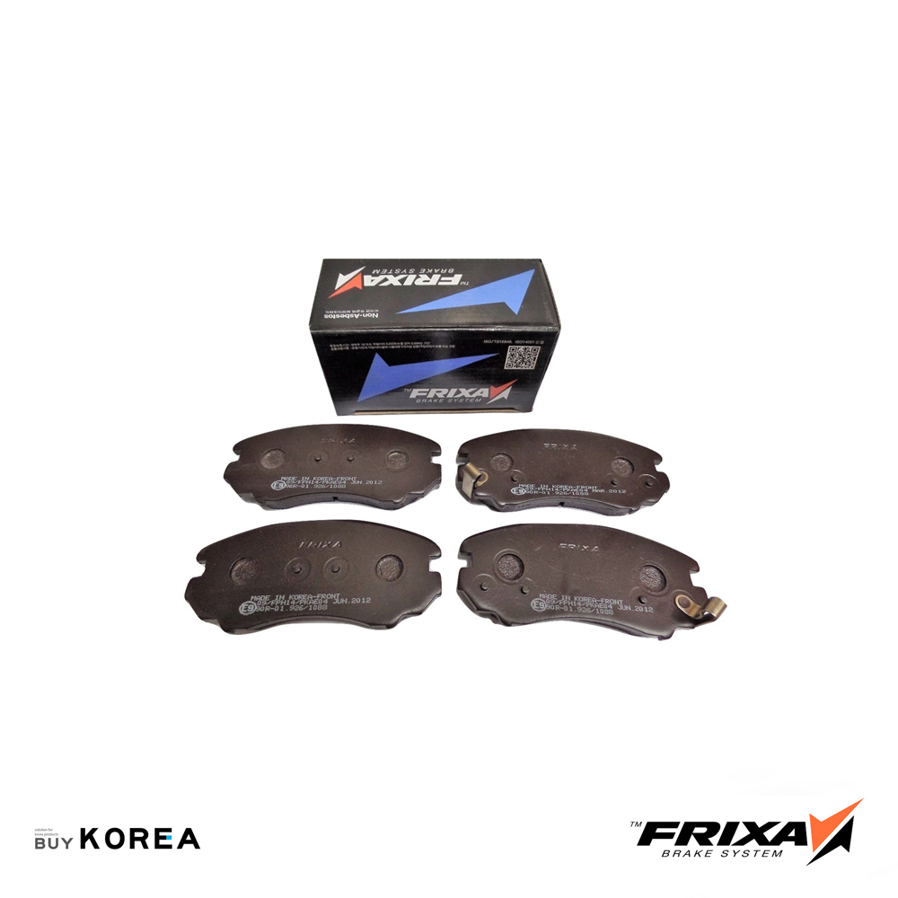 Hyundai Sonata NF 2005-2009 Front Frixa Brake Pad