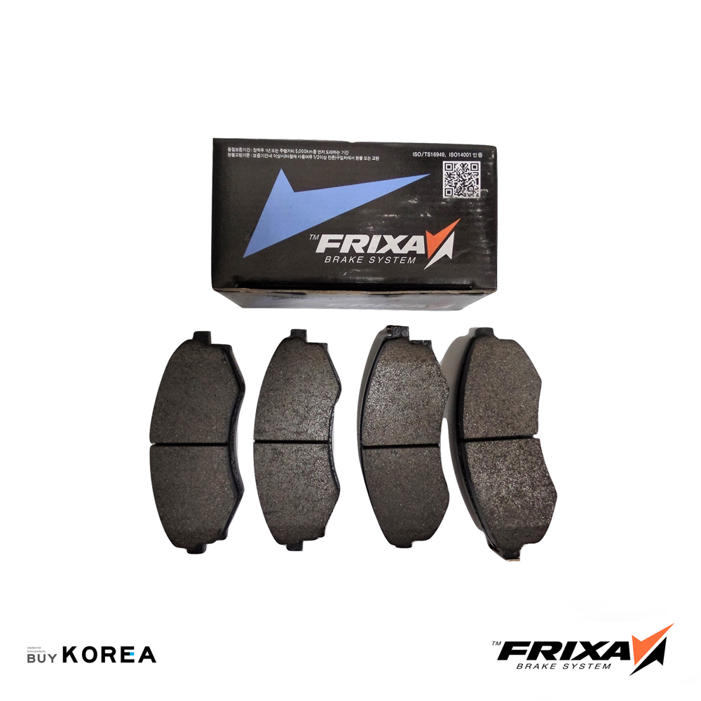 Hyundai Matrix Front Frixa Brake Pad