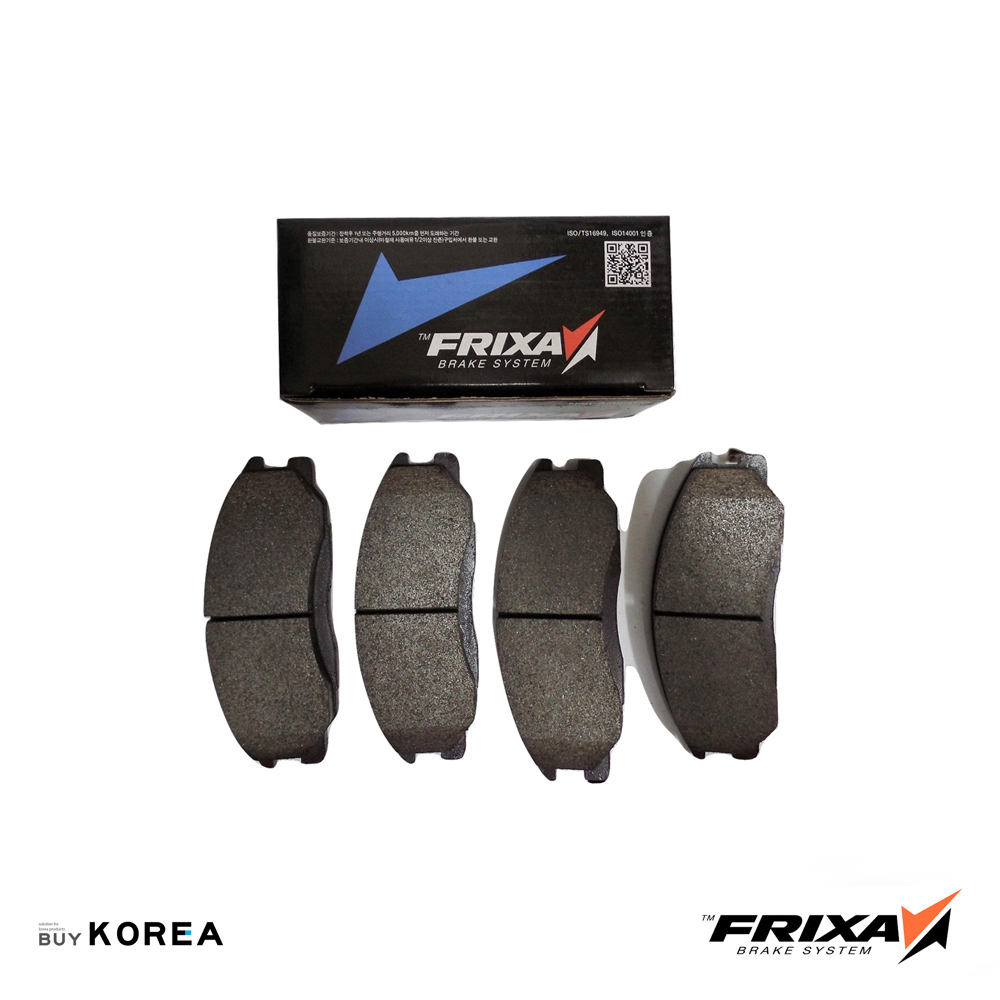 Hyundai Trajet Front Frixa Brake Pad