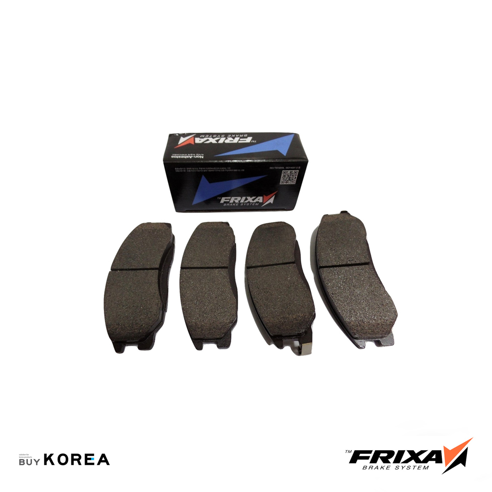 Hyundai Trajet Front Frixa Brake Pad