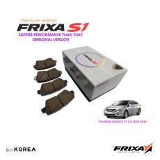 Hyundai Sonata YF 2.0 Rear Premium Edition Frixa S1 Brake Pad