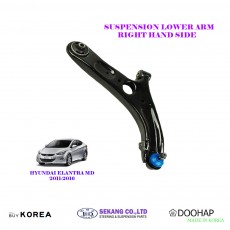 Hyundai Elantra MD Front Right Suspension Lower Arm