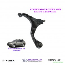 Hyundai Tucson JM 2005-2010 Front Right Suspension Lower Arm