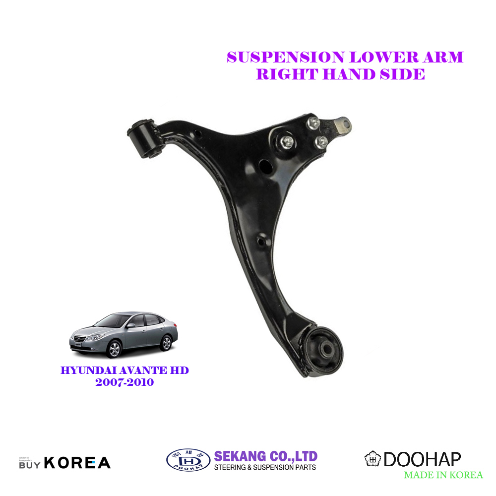 Hyundai Avante Elantra HD 2007-2010 Front Right Suspension Lower Arm