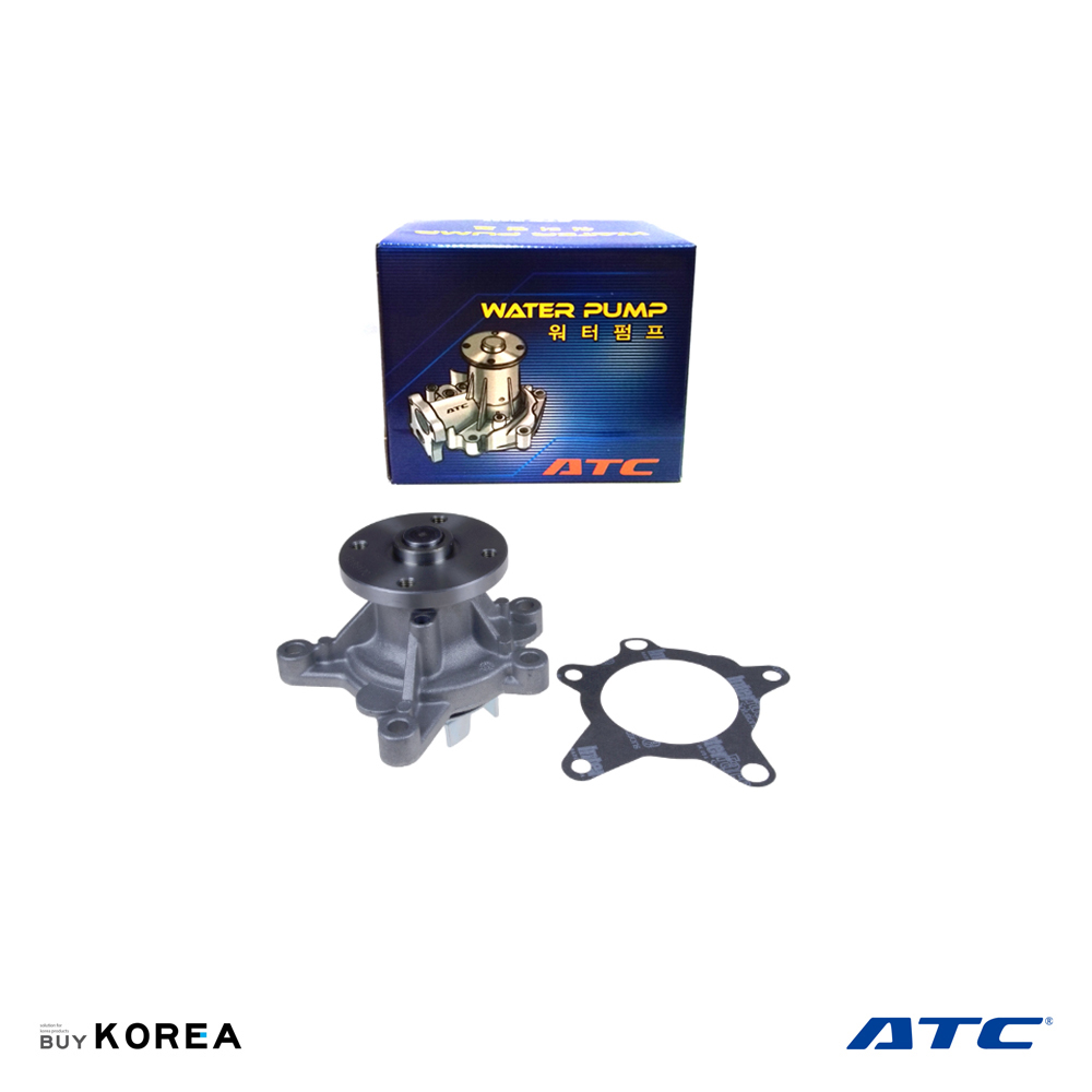 25100-2B000 Kia Forte 1.6 ATC Water Pump
