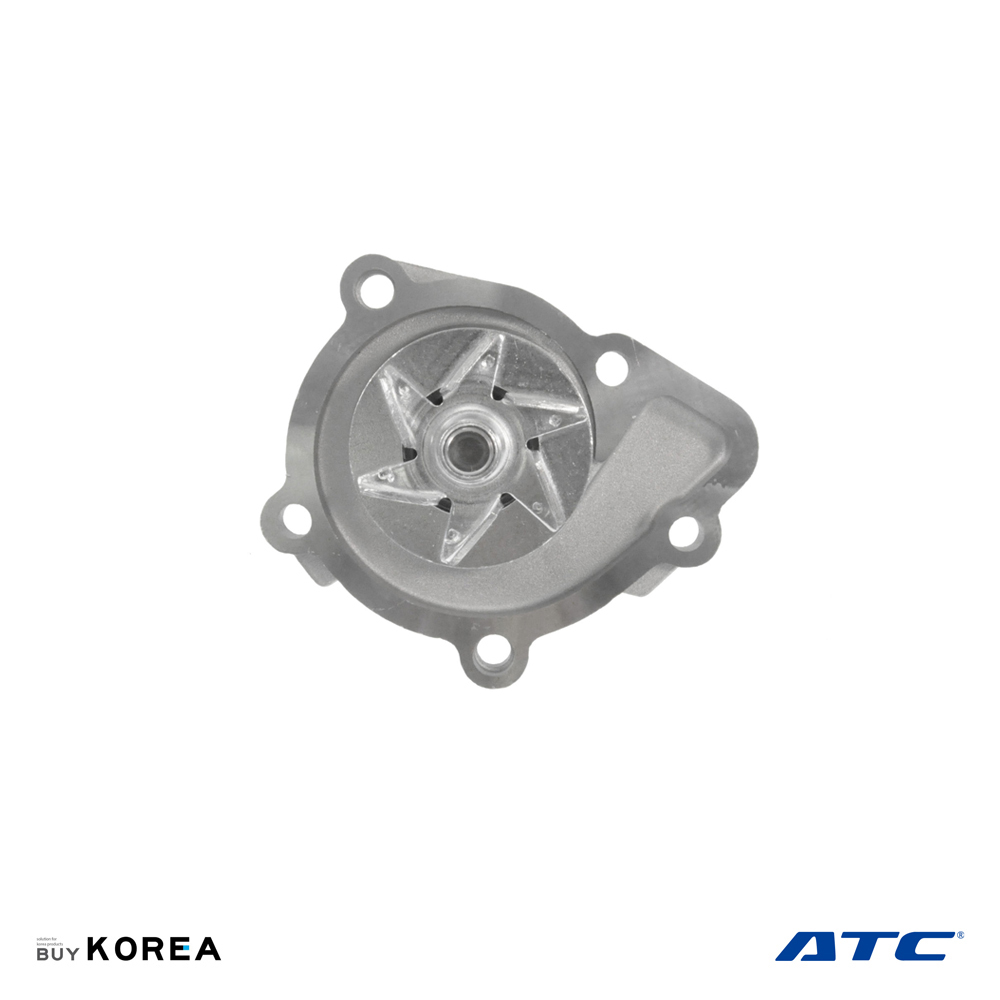 25100-25002 Hyundai Santa Fe CM 2.4 Petrol Facelift 2010-2012  Auto Top Water Pump