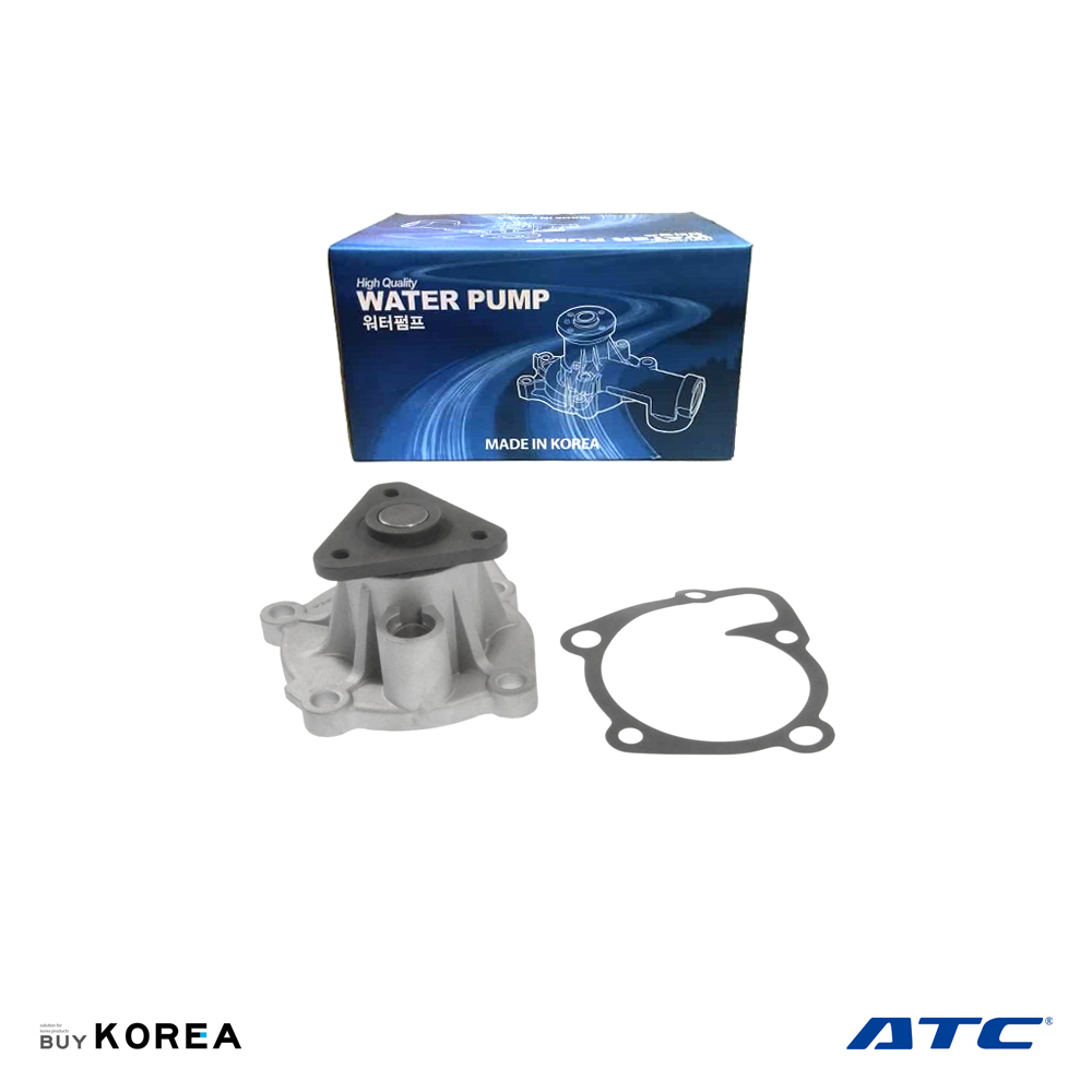 25100-25002 Hyundai Sonata NF Auto Top Water Pump
