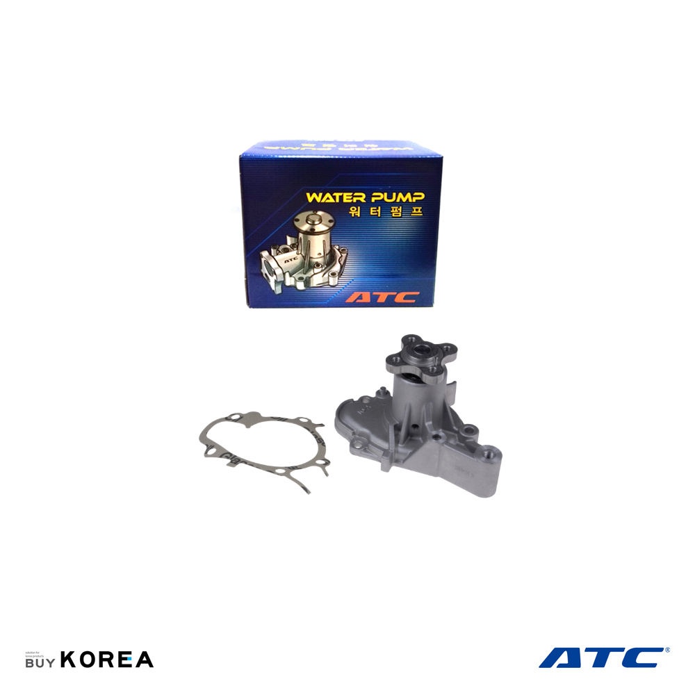 25100-02566 Hyundai I10 1.1 ATC Water Pump