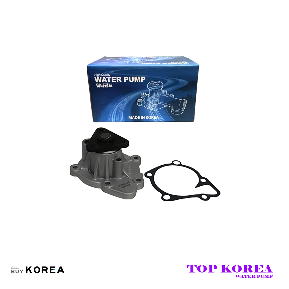 25110-2G500 Hyundai Tucosn LM 2010 THETA II Top Korea Water Pump