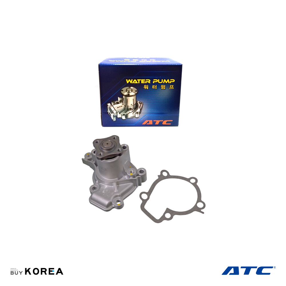 25100-23530 Kia Sportage KM 2005-2010 ATC Water Pump