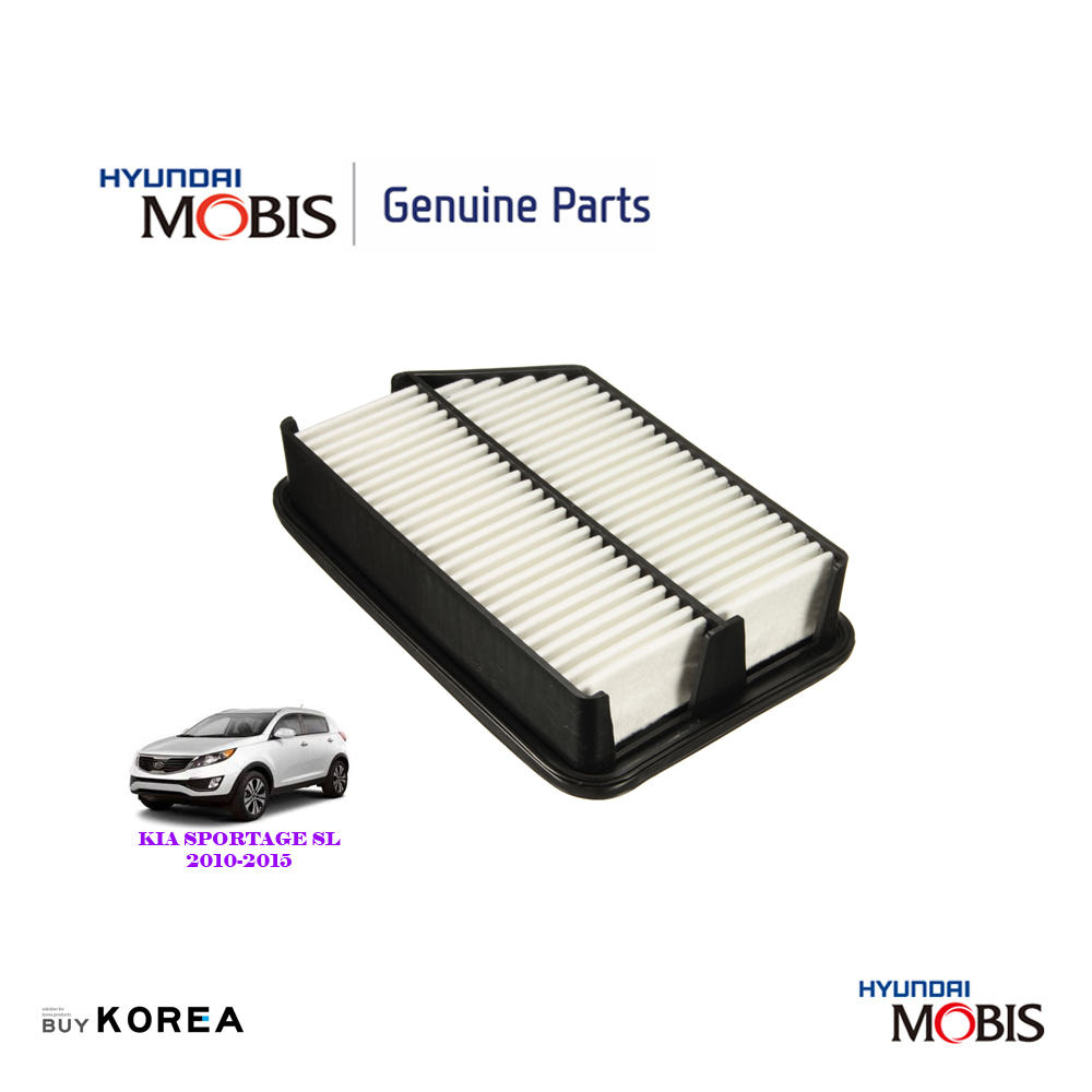 28113-2S000 Mobis Kia Sportage SL 2010-2016 Genuine Air FIlter