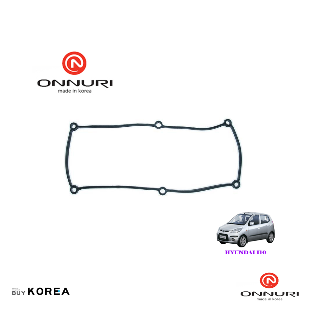 22441-02400 Hyundai I10 1.1 Onnuri Rocker Cover Gasket