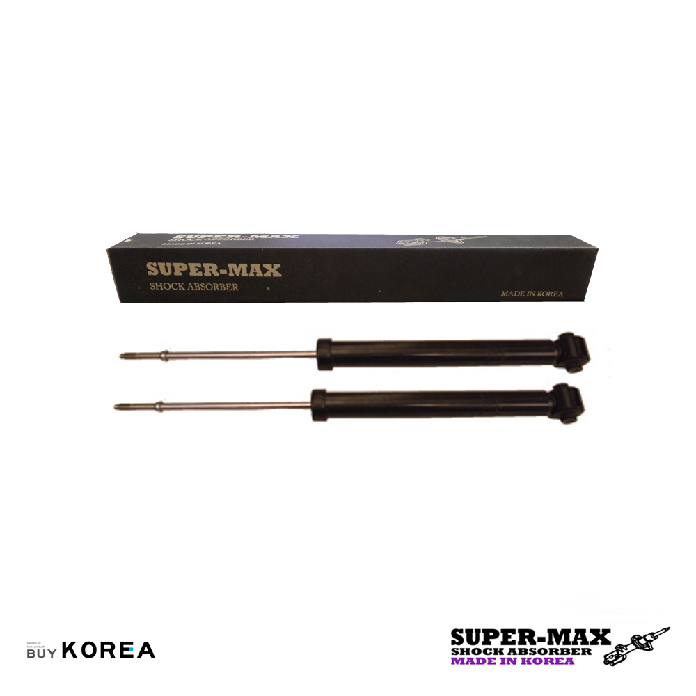 Hyundai Getz Rear Left And Right Supermax Gas Shock Absorbers