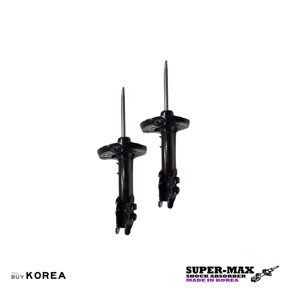 Hyundai Sonata YF Front Left And Right Supermax Gas Shock Absorbers