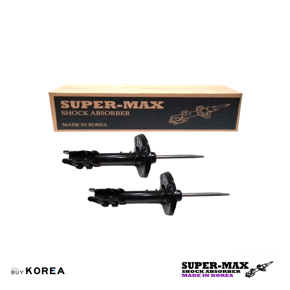Kia Optima K5 TF Front Left And Right Supermax Gas Shock Absorbers