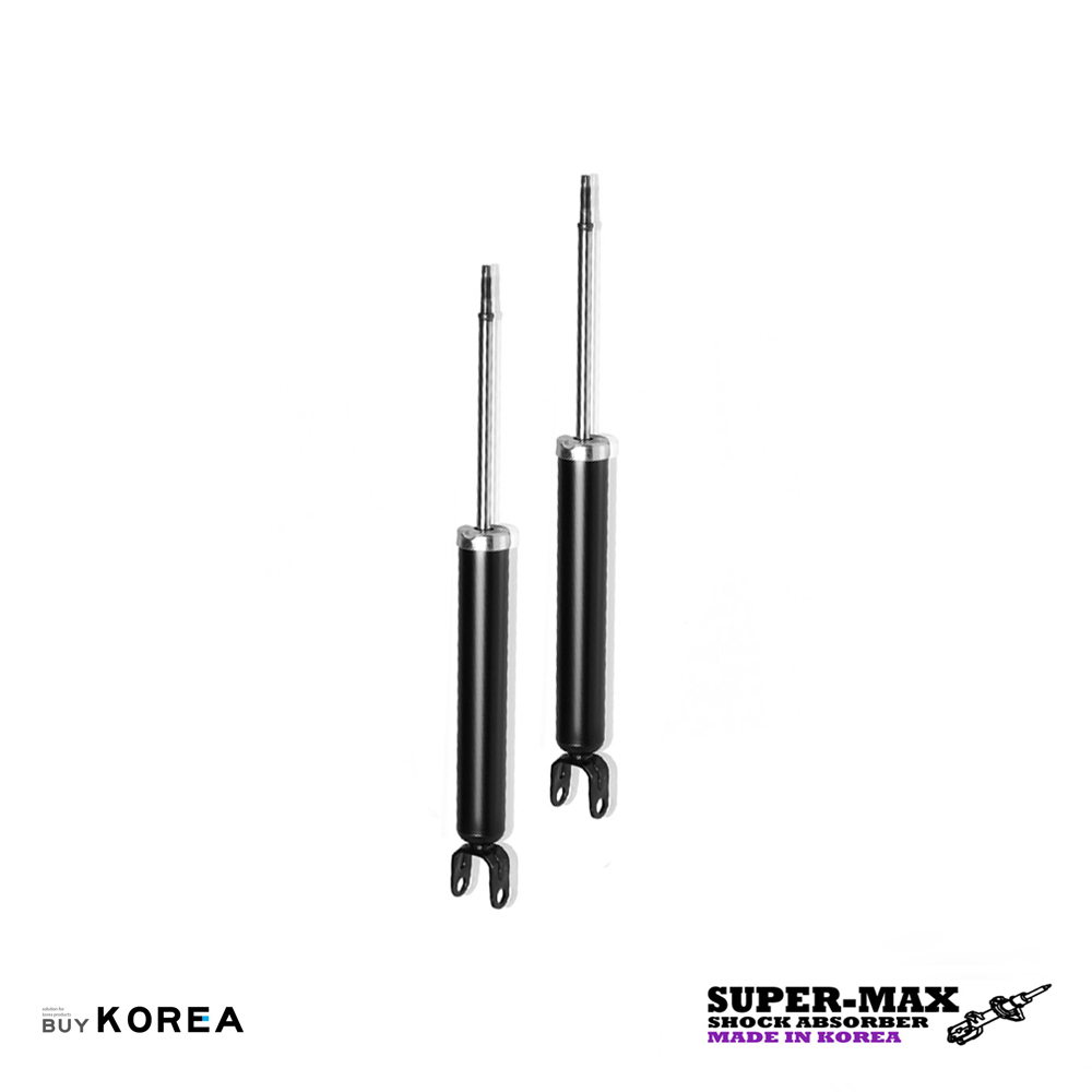 Kia Rondo Rear Left And Right Supermax Gas Shock Absorbers