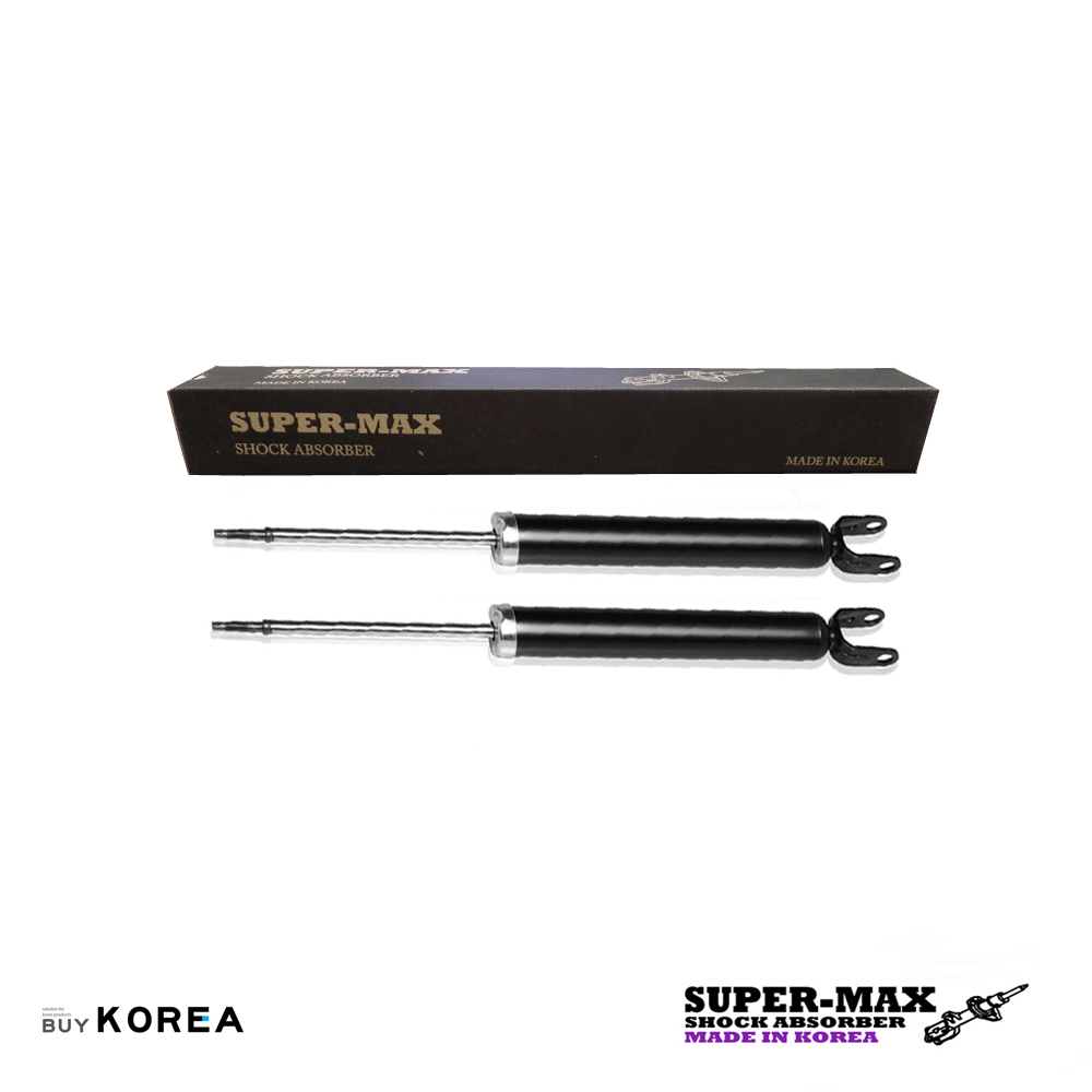 Kia Rondo Rear Left And Right Supermax Gas Shock Absorbers