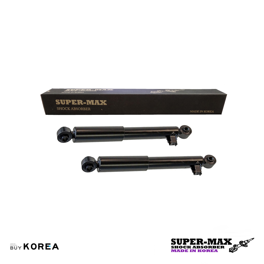 Kia Sorento XM Pre-Facelift 2010-2013 Rear Left And Right Supermax Gas Shock Absorbers
