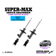 Kia Sorento XM Facelift 2013-2015 Front Left And Right Supermax Gas Shock Absorbers