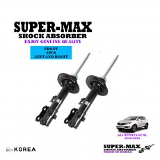Kia Sportage SL Facelift 2013-2015 Front Left And Right Supermax Gas Shock Absorbers