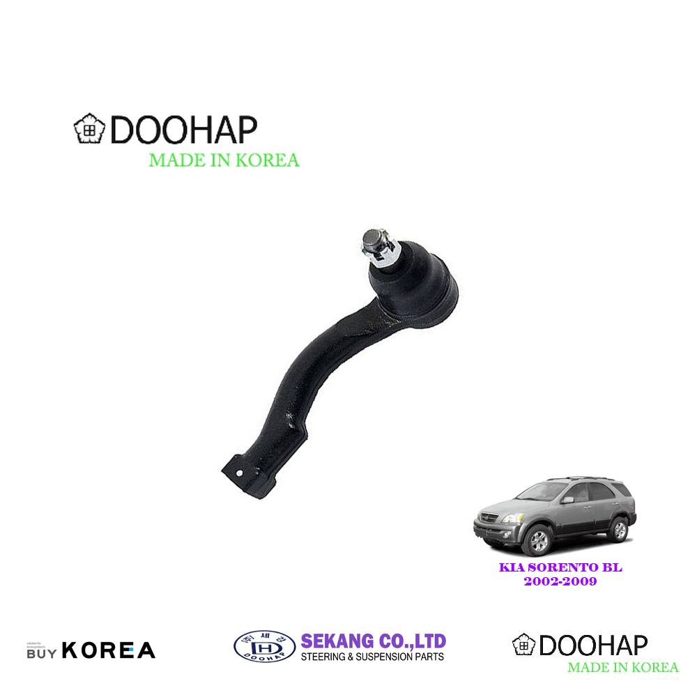 56820-3E090 Kia Sorento BL 2002-2009 Right Side Tie Rod End