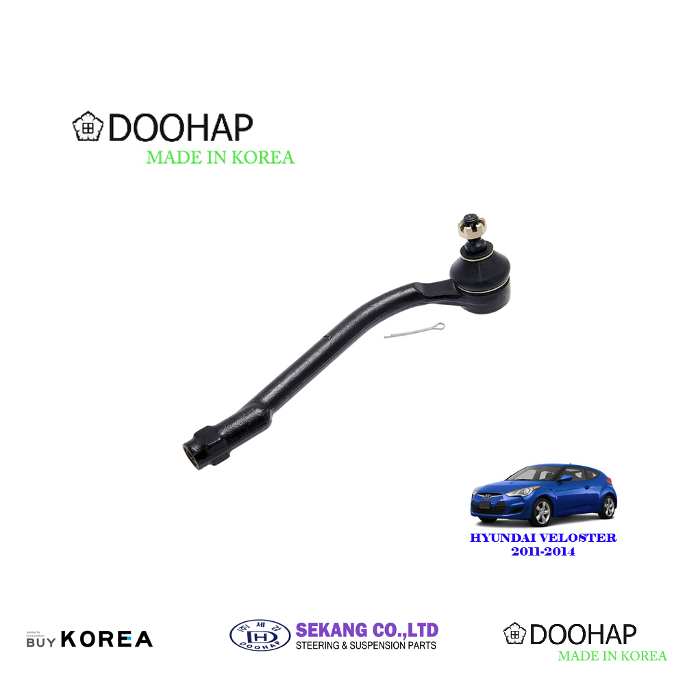 56820-3X000 Hyundai Veloster 2011-2014 Left Side Tie Rod End
